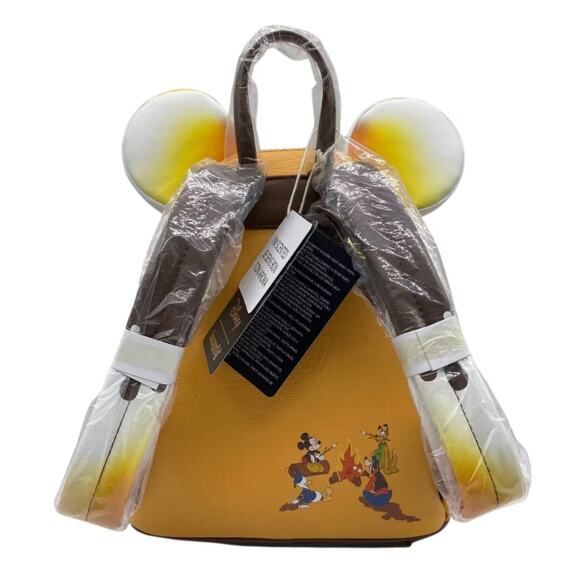 Loungefly Disney Minnie S\'mores Scented Mini Exclusive NWT main image 5